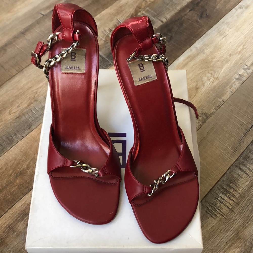 Bakers Heels used